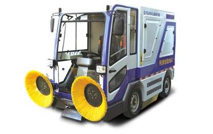 YLBA085  新型全天候掃地機(jī)