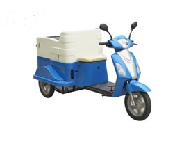 YLBJ907電動(dòng)三輪掛桶車(chē)-電動(dòng)環(huán)衛(wèi)車(chē)