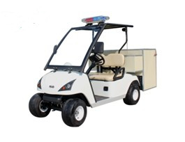 YLBJ910(2桶清運(yùn)車(chē)-電動(dòng)環(huán)衛(wèi)車(chē))