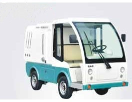 YLBJ918 四輪清洗車(chē)-電動(dòng)環(huán)衛(wèi)車(chē)